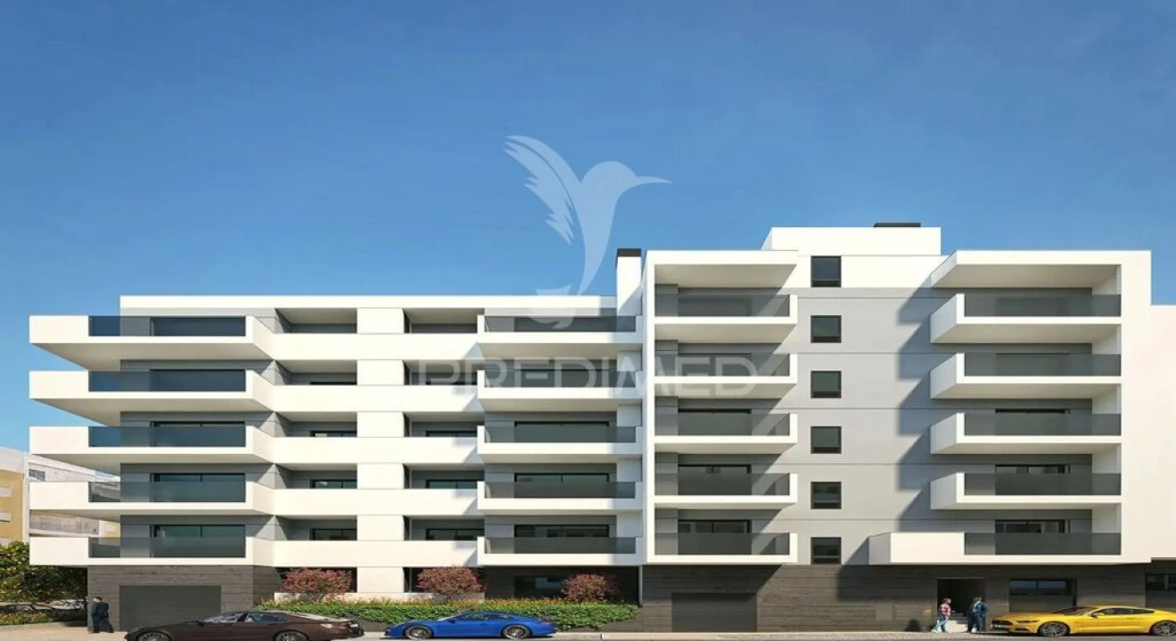 Apartamento T2 para Venda em Armação de Pera Foto 3