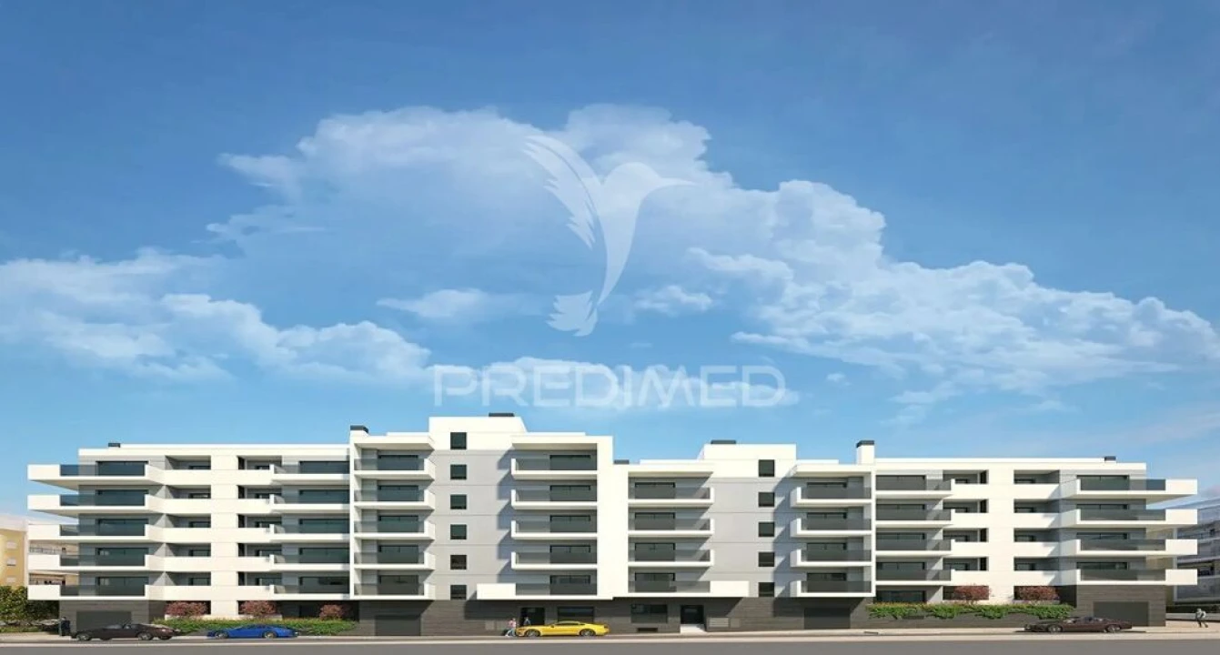Apartamento T2 para Venda em Armação de Pera Foto 2