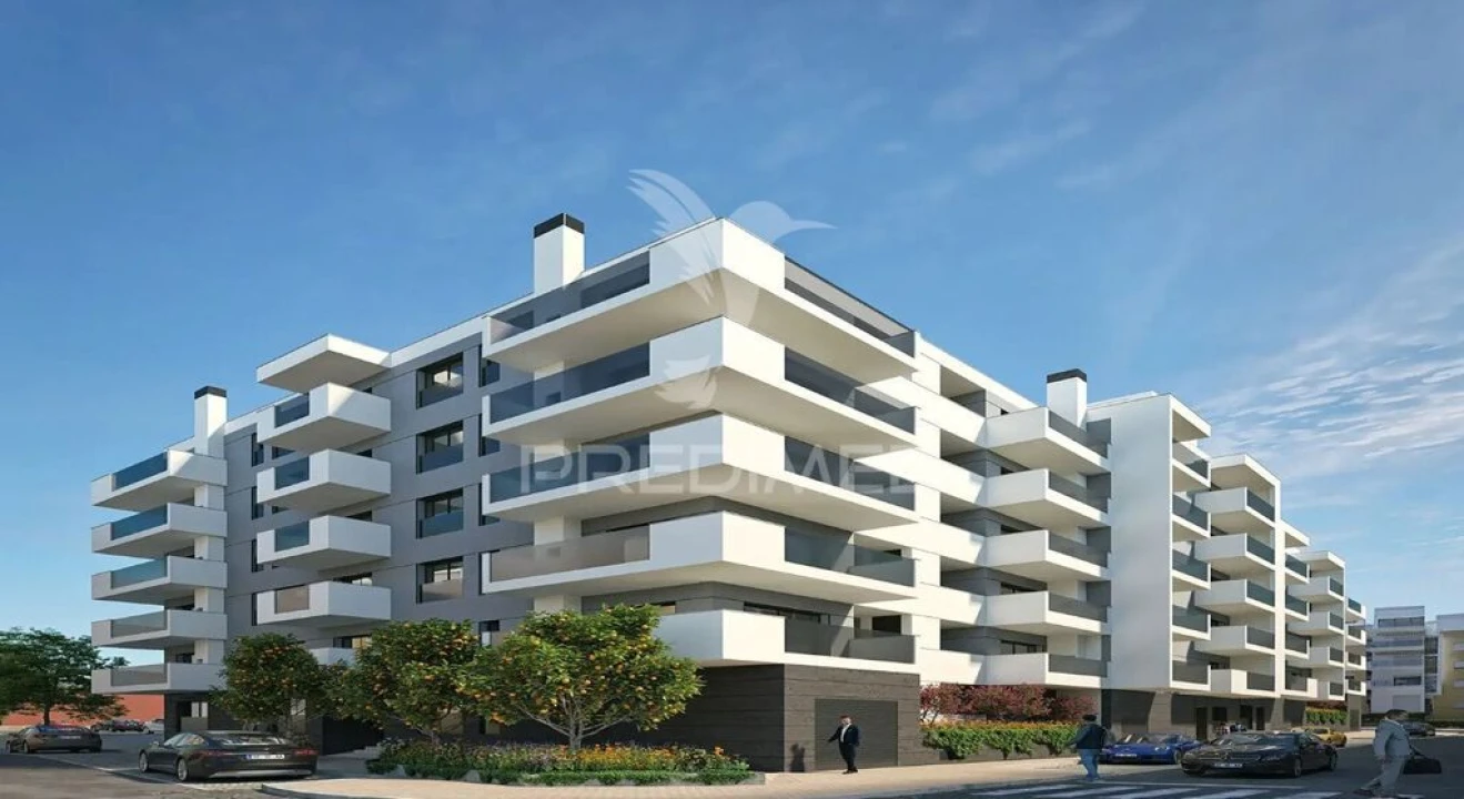 Apartamento T2 para Venda em Armação de Pera Foto 1