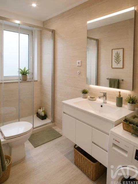 Apartamento T3 para Venda em Pontinha e Famões