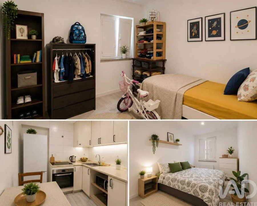 Apartamento T3 para Venda em Pontinha e Famões Foto 2