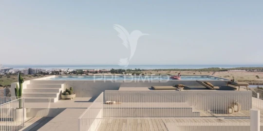Apartamento T3 para Venda em Quarteira
