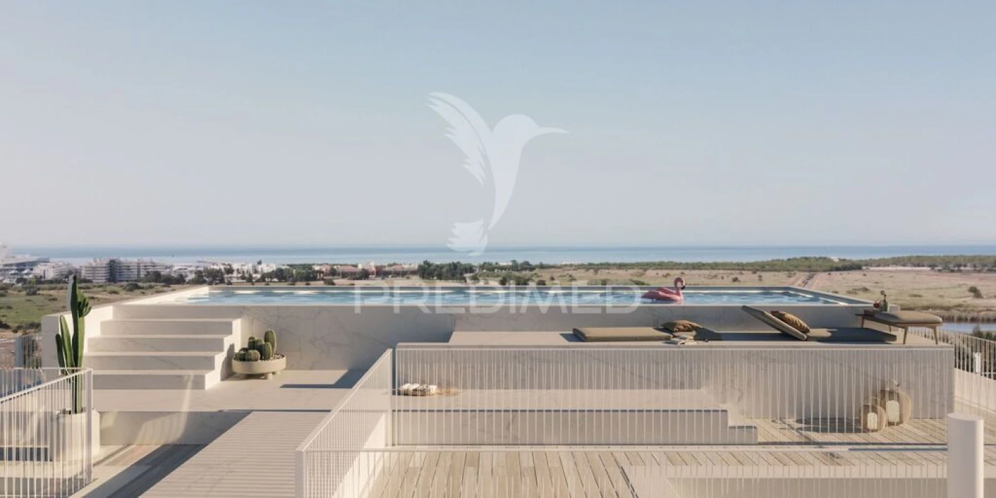 Apartamento T3 para Venda em Quarteira Foto 16