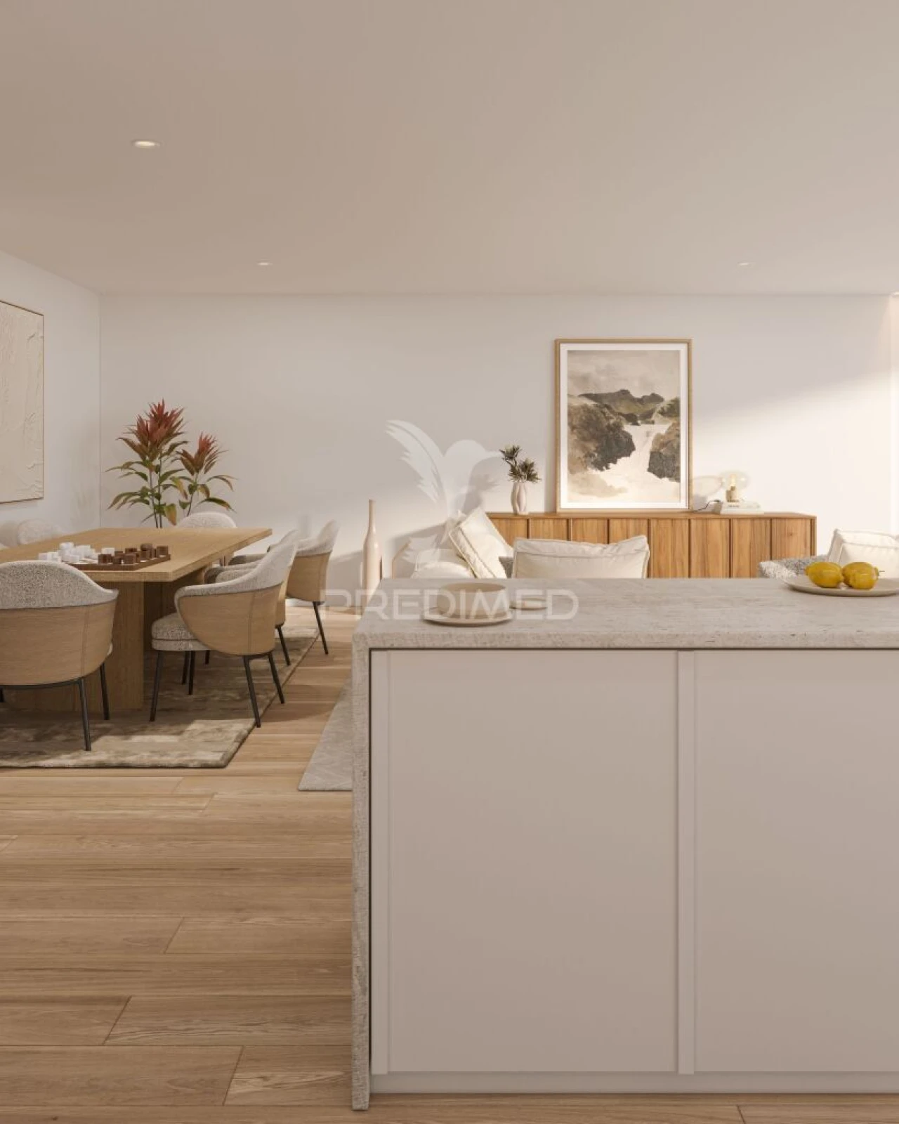 Apartamento T3 para Venda em Quarteira Foto 5