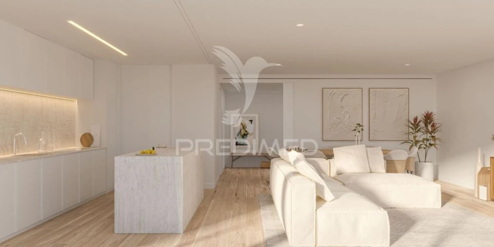 Apartamento T3 para Venda em Quarteira Foto 3
