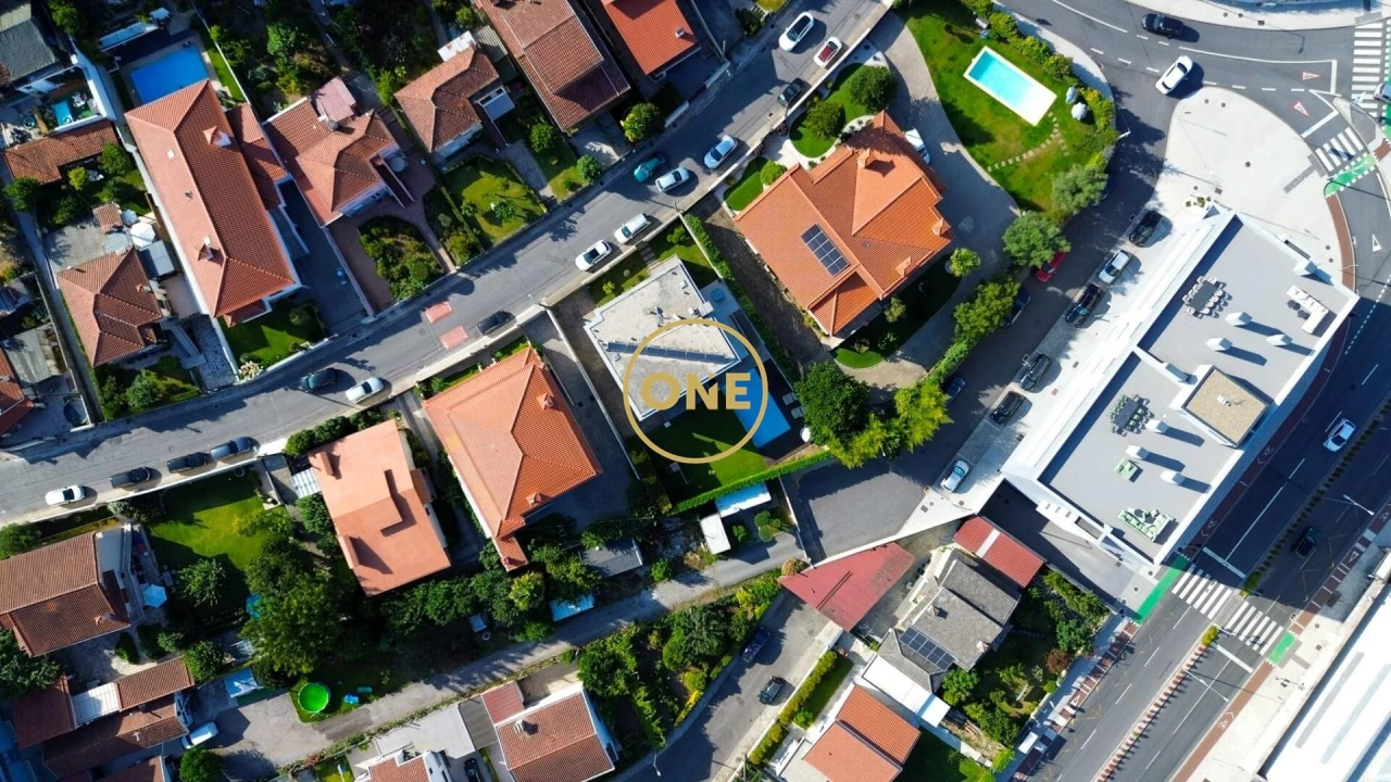 Moradia T5 para Venda em Vila Nova de Famalicão e Calendário Foto 54