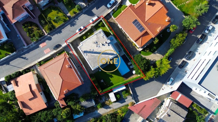 Moradia T5 para Venda em Vila Nova de Famalicão e Calendário Foto 52