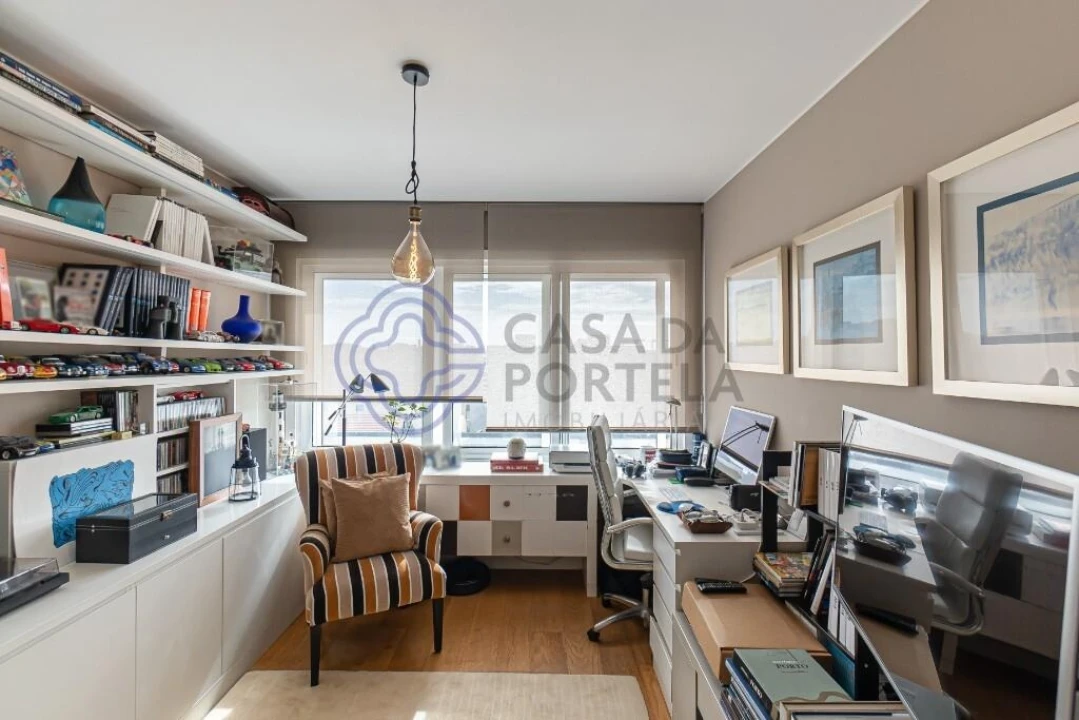 Apartamento T4 para Venda em Matosinhos e Leça da Palmeira Foto 23