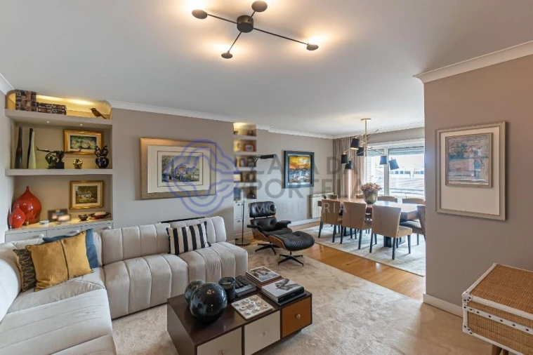 Apartamento T4 para Venda em Matosinhos e Leça da Palmeira Foto 13
