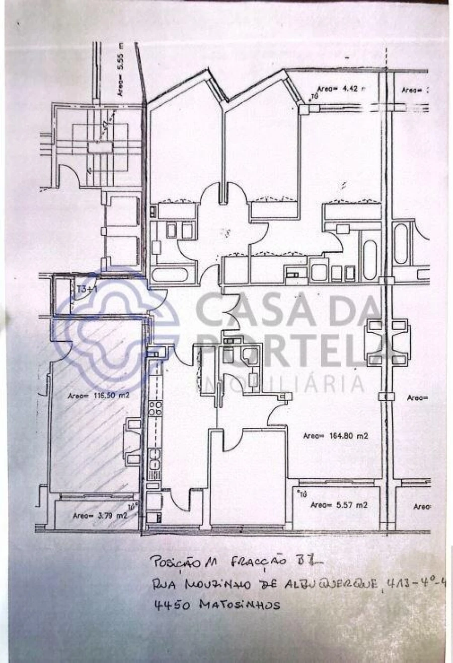 Apartamento T4 para Venda em Matosinhos e Leça da Palmeira Foto 61