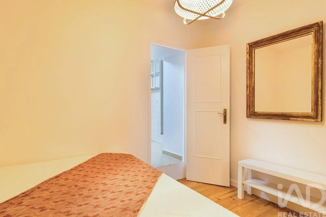 Apartamento T1 para Venda em Estrela Foto 11