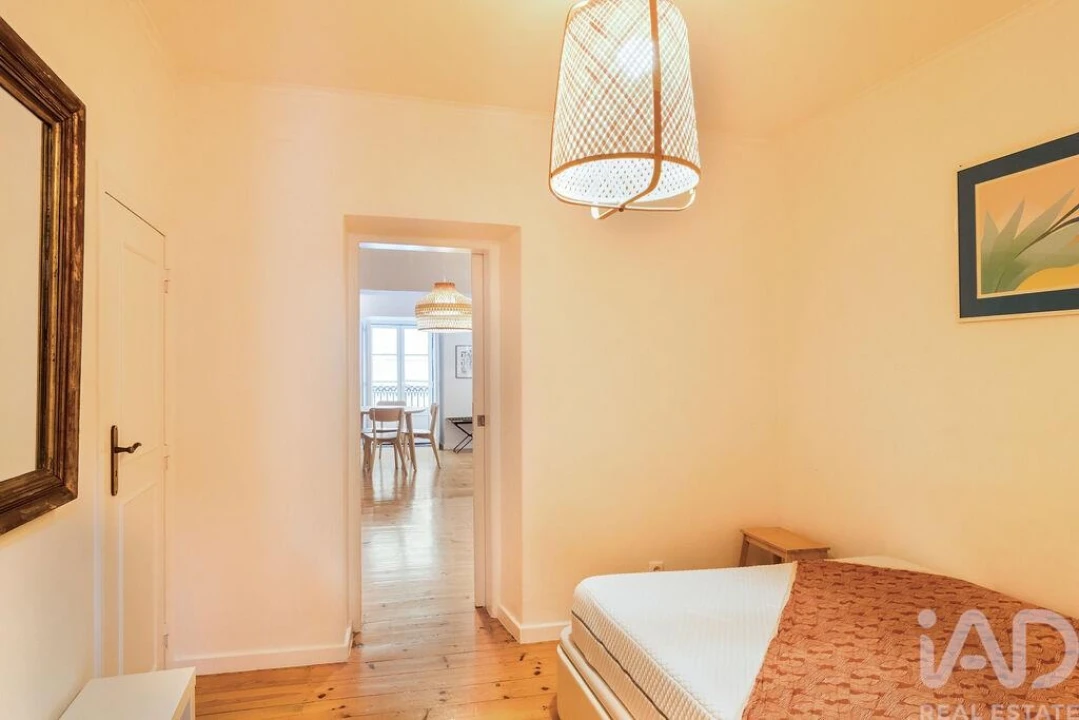 Apartamento T1 para Venda em Estrela Foto 10