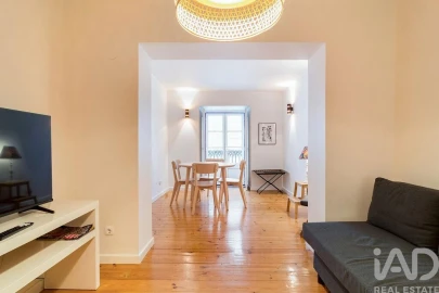 Apartamento T1 para Venda em Estrela
