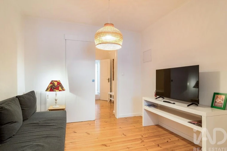 Apartamento T1 para Venda em Estrela Foto 6