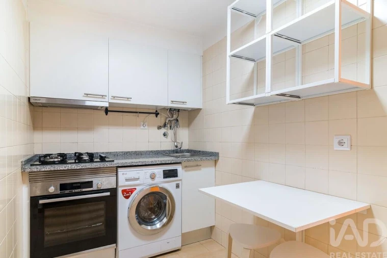Apartamento T1 para Venda em Estrela Foto 7