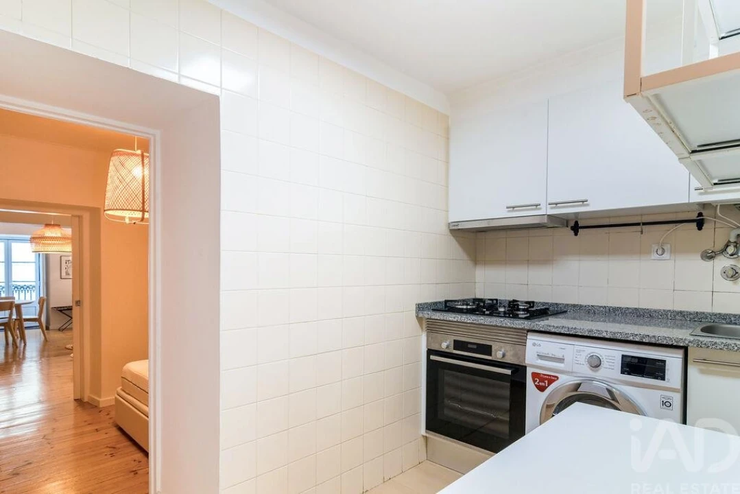 Apartamento T1 para Venda em Estrela Foto 8