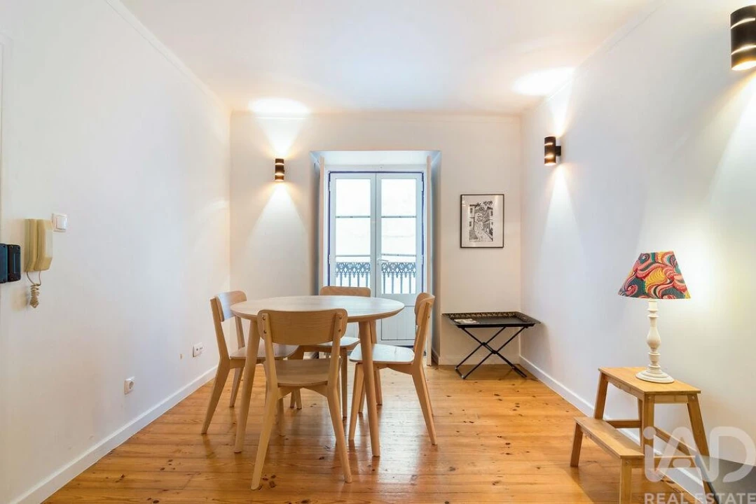 Apartamento T1 para Venda em Estrela Foto 3