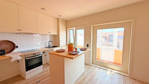 Apartamento T2 para Venda em Vila do Conde