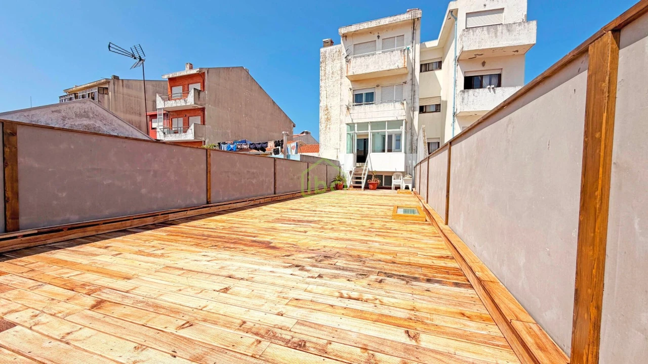 Apartamento T2 para Venda em Vila do Conde Foto 11