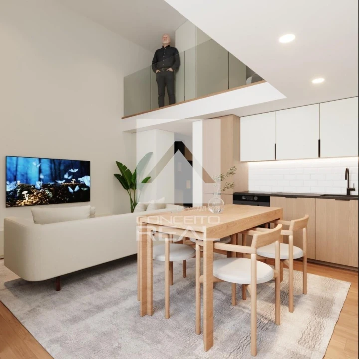 Apartamento T2 para Venda em São Mamede de Infesta e Senhora da Hora Foto 4