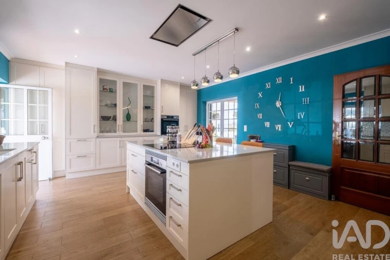 Moradia T4 para Venda em Poiares (Santo Andre) Foto 7