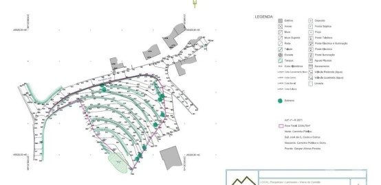 Terreno para Venda em Lanheses