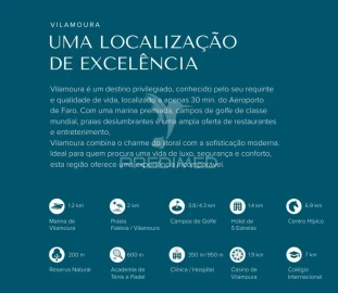 Apartamento T2 para Venda em Quarteira