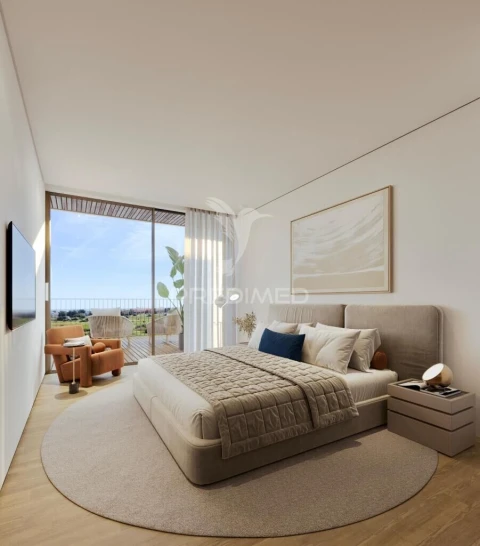 Apartamento T2 para Venda em Quarteira