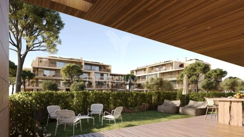 Apartamento T2 para Venda em Quarteira