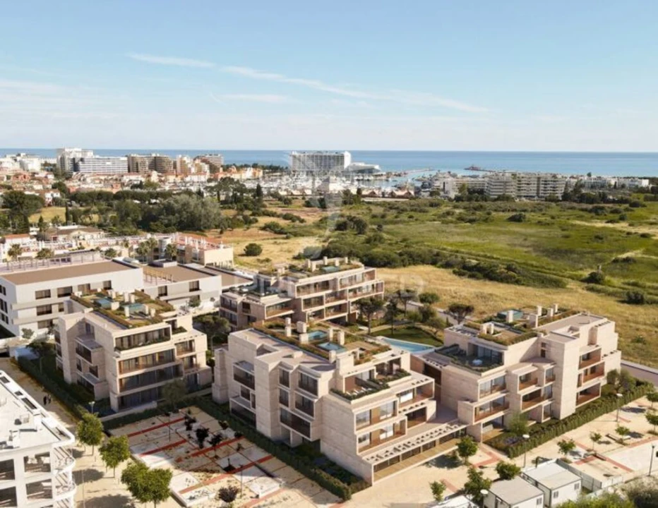 Apartamento T2 para Venda em Quarteira Foto 14