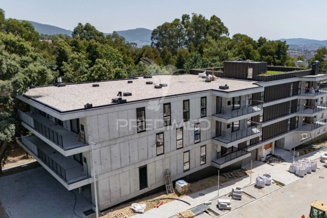 Apartamento T1 para Venda em São Vitor (Braga) Foto 9