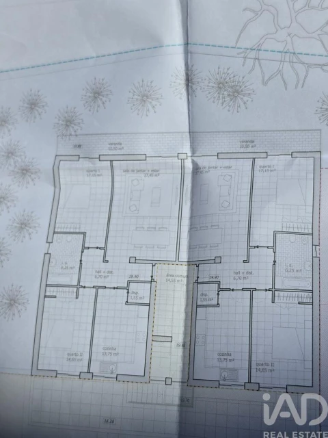 Apartamento T2 para Venda em Gondarem
