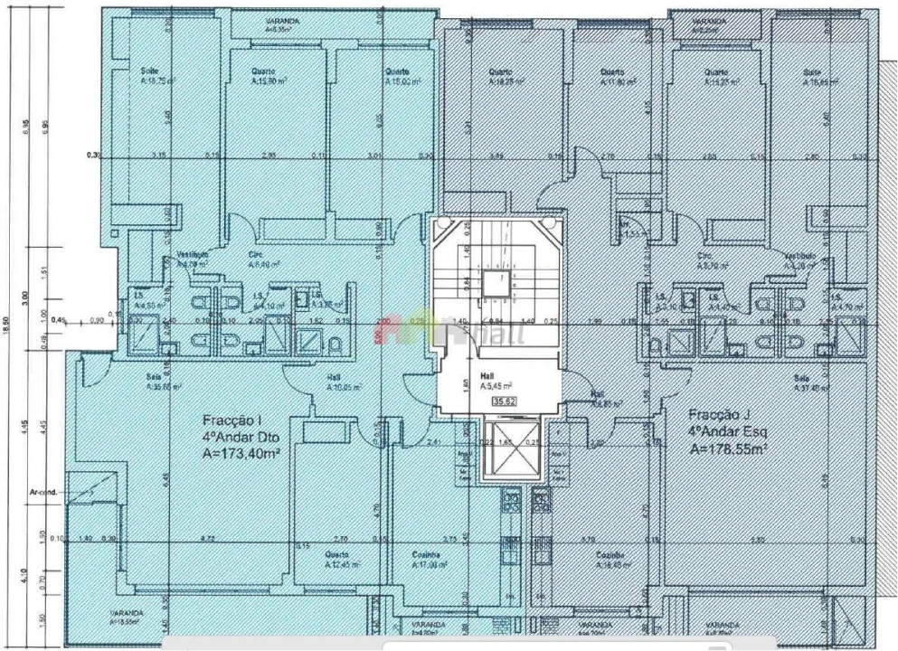 Apartamento T4 para Venda em Montijo e Afonsoeiro Foto 40