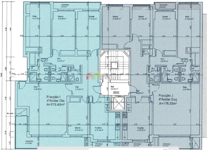 Apartamento T4 para Venda em Montijo e Afonsoeiro Foto 40