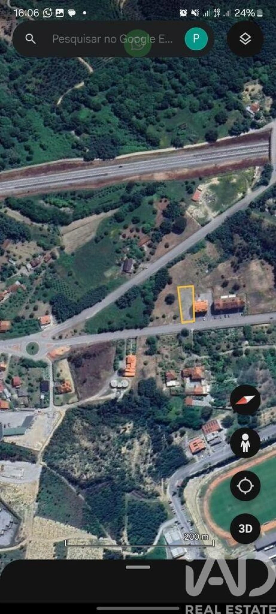 Terreno para Venda em Santa Comba Dão e Couto do Mosteiro Foto 8