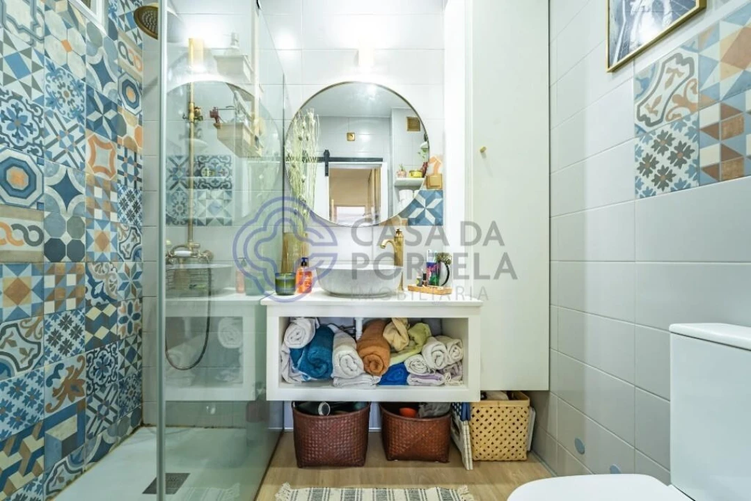 Apartamento T2 para Venda em Lobão, Gião, Louredo e Guisande Foto 21
