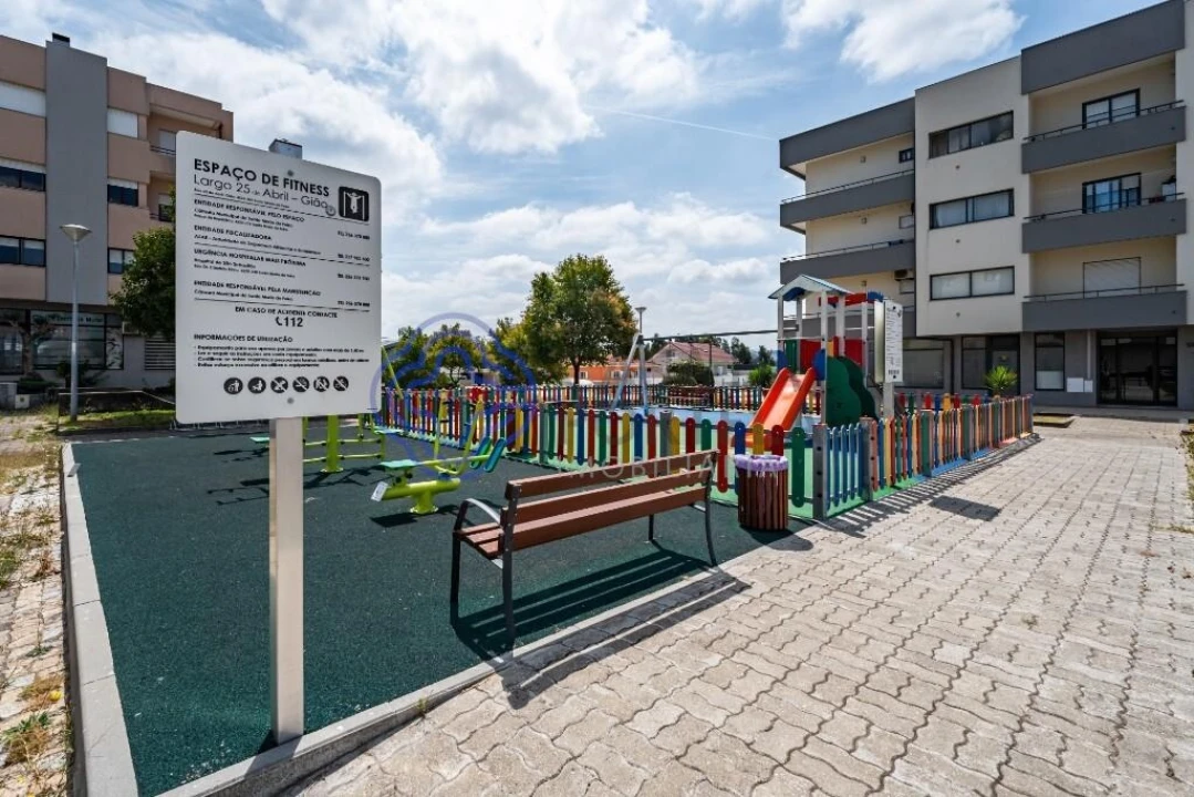 Apartamento T2 para Venda em Lobão, Gião, Louredo e Guisande Foto 25
