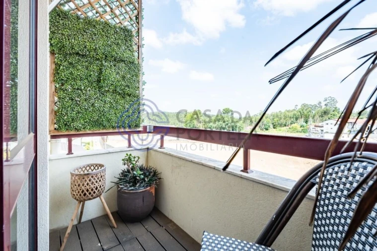 Apartamento T2 para Venda em Lobão, Gião, Louredo e Guisande Foto 8
