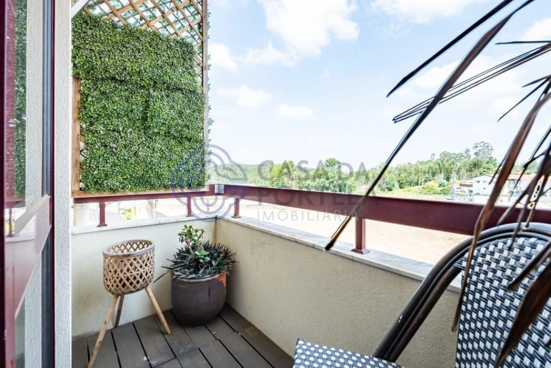 Apartamento T2 para Venda em Lobão, Gião, Louredo e Guisande Foto 8