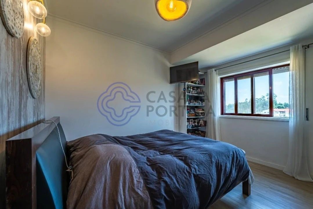 Apartamento T2 para Venda em Lobão, Gião, Louredo e Guisande Foto 15