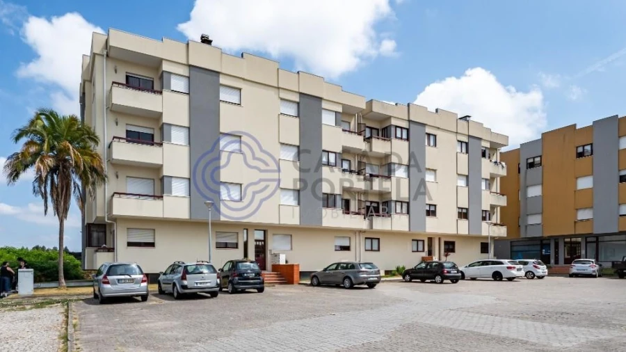 Apartamento T2 para Venda em Lobão, Gião, Louredo e Guisande