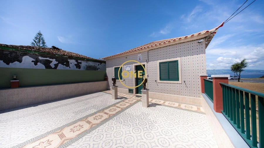 Moradia T3 para Venda em Ribeira Grande (Matriz)
