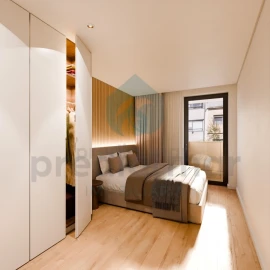 Apartamento T1 para Venda em Campanhã