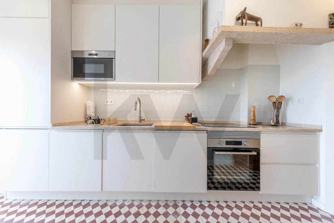 Apartamento T1 para Venda em Penha de França Foto 6