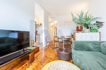 Apartamento T1 para Venda em Penha de França
