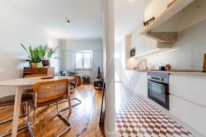 Apartamento T1 para Venda em Penha de França