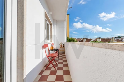 Apartamento T1 para Venda em Penha de França