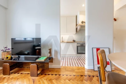 Apartamento T1 para Venda em Penha de França