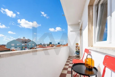 Apartamento T1 para Venda em Penha de França