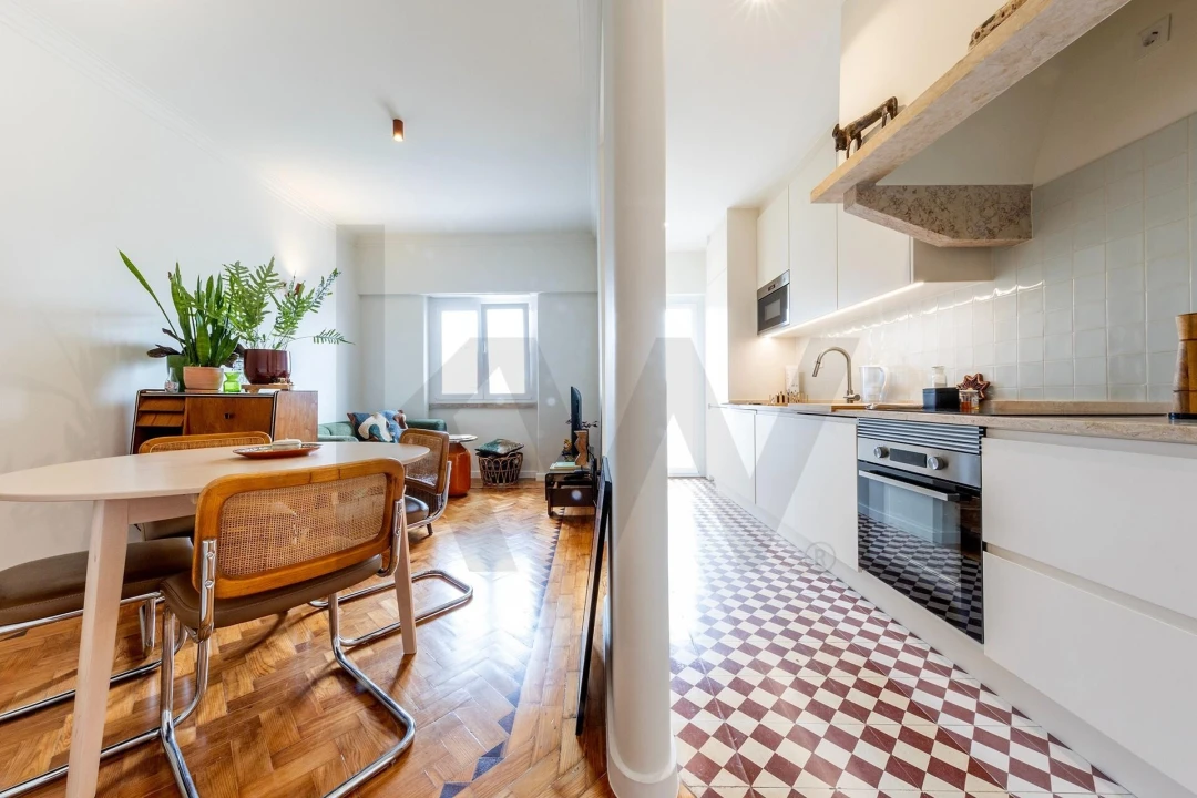 Apartamento T1 para Venda em Penha de França Foto 1